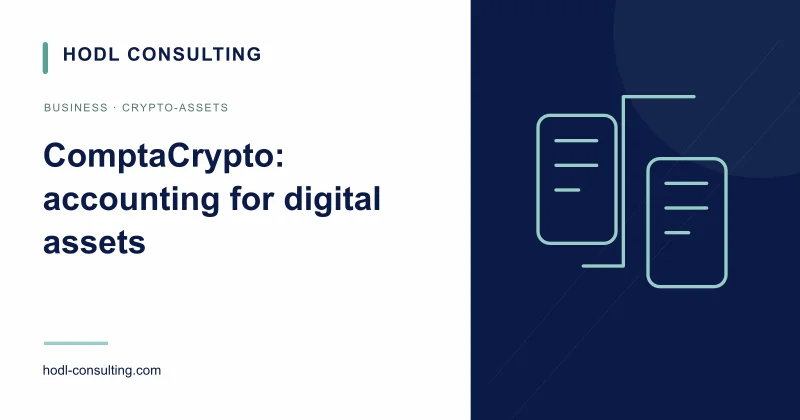 ComptaCrypto: accounting for digital assets