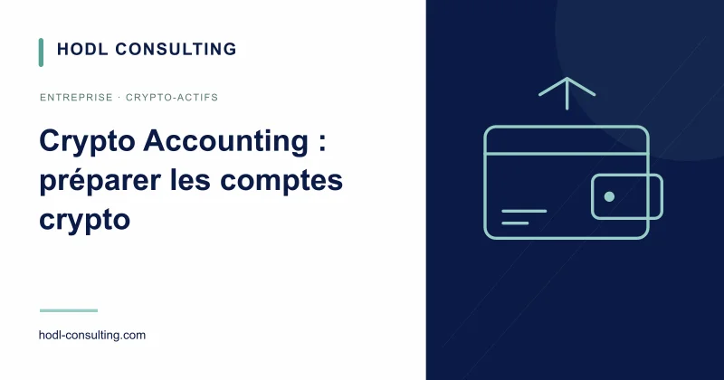 Crypto Accounting : préparer les comptes crypto
