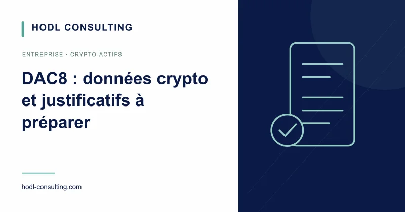 DAC8 : préparer les données et garder des historiques fiables