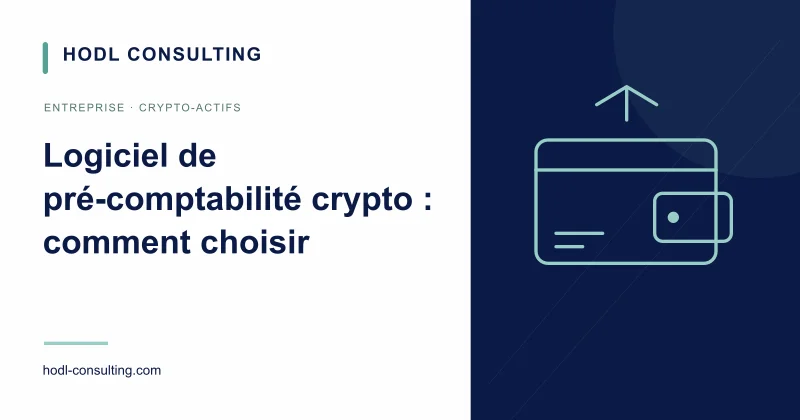 Logiciel de pré-comptabilité crypto : tester les données avant de choisir