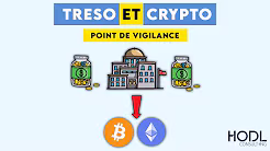 Trésorerie crypto : points de vigilance