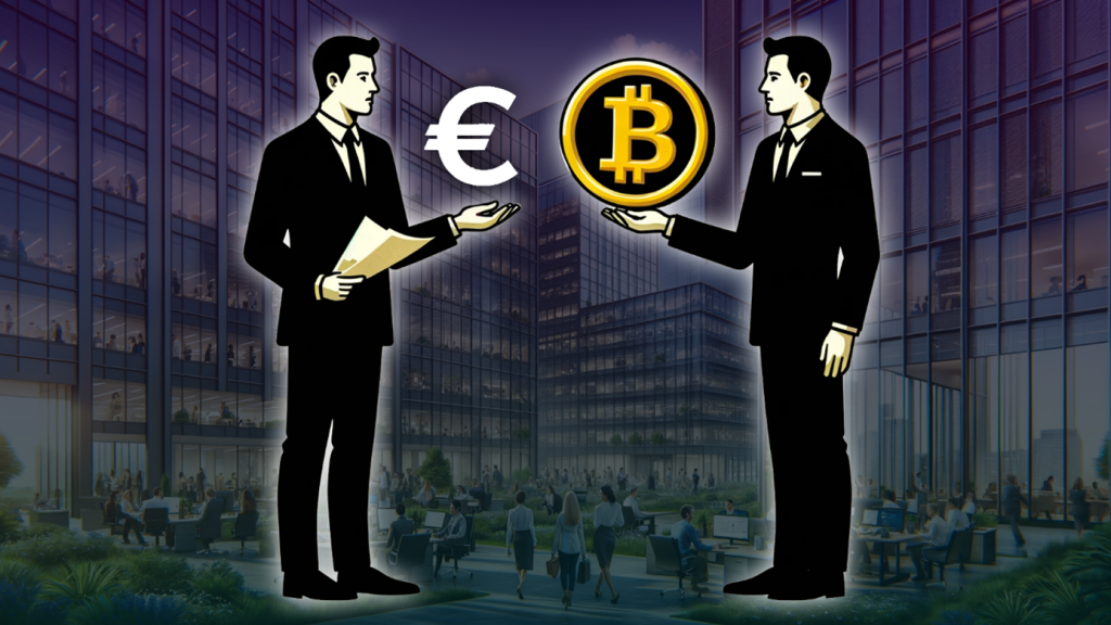 Percevoir son salaire en Bitcoin ?