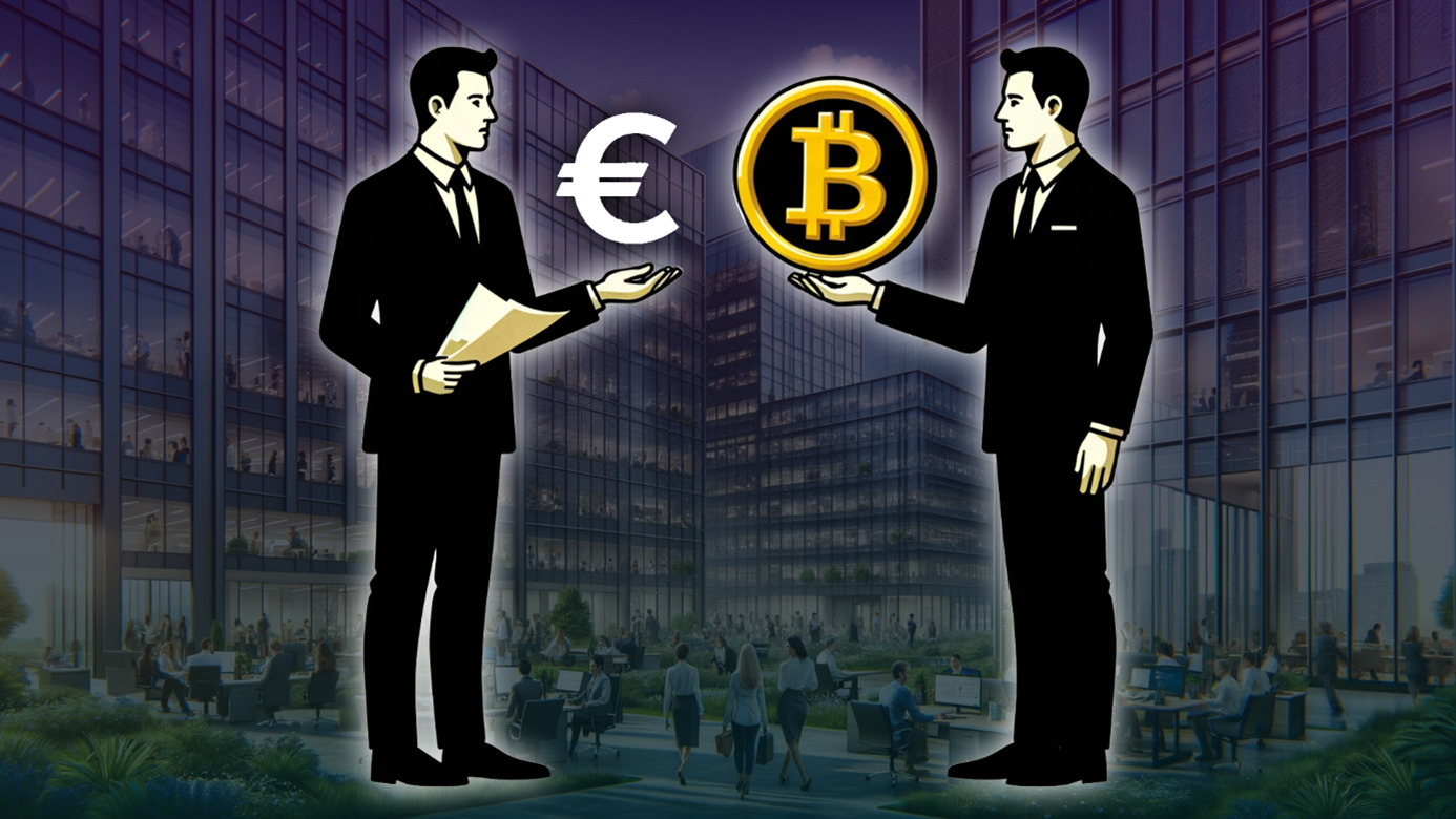 Percevoir son salaire en Bitcoin en 2024 : Bonne ou mauvaise idée ? -  Expert comptable crypto