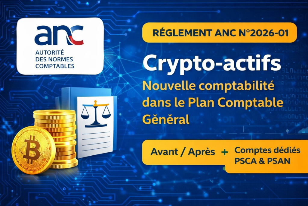 RÈGLEMENT ANC N°2026-01 DU 9 JANVIER 2026